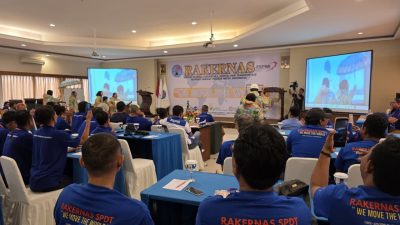 Dewan Pengawas BPJS Kesehatan Siruaya Utamawan Dorong Perlindungan Sosial bagi Pekerja Platform Digital dan Transportasi