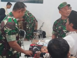 Kodim 0822 Bondowoso Gelar Khitanan Massal Dalam Rangka HUT TNI Ke-80