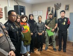 Polri dan Kepolisian Singapura Bekerja Sama Bongkar Sindikat Perdagangan Bayi Lintas Negara