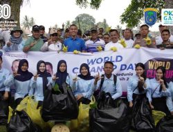 Peringatan WCD, dan Konsistensi Budaya Bersih di OKI