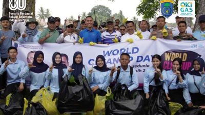 Peringatan WCD, dan Konsistensi Budaya Bersih di OKI