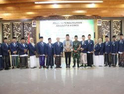 Bupati Subandi Hadiri Pengukuhan dan Raker MUI Masa Khidmad 2025-2030