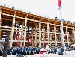 Keikutsertaan Indonesia di Expo 2025 Osaka berhasil mencatat komitmen investasi senilai 23.8 miliar dolar AS