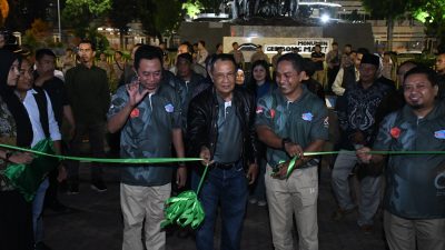 Meriah, Bondowoso Ijo Fest 2025 Resmi Dibuka dalam Rangka HUT TNI ke-80