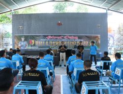 Meriah! HUT TNI KE 80 Dandim 0822 Gelar Pameran dan Lomba Burung Berkicau