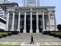 MK Tolak Uji Materi, Pemerintah Diminta Hadirkan Lampu Lalu Lintas Ramah Difabel
