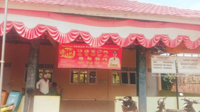 Diduga Anggaran DD Tanjung Rejo Kecamatan Waykhilau Bermasalah,Kepala Desa Sulit Dihubungi