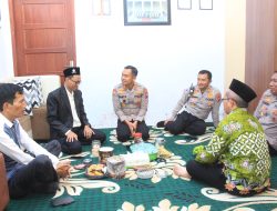 Polres Bondowoso bersinergi dengan Universitas IAI At-Taqwa menciptakan kamtibmas yang aman dan nyaman