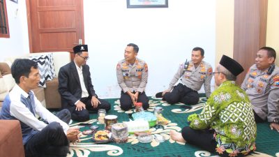 Polres Bondowoso bersinergi dengan Universitas IAI At-Taqwa menciptakan kamtibmas yang aman dan nyaman