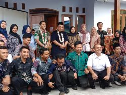 Dandim 0822 Bersama Forkopimda Dampingi Deputi BGN dalam Kunjungan ke SPPG Al Hidayah Kab Bondowoso