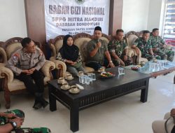 Babinsa Dabasah Dampingi Perekrutan 60 Karyawan SPPG Mitra Mandiri, Bukti Nyata Sinergi TNI dengan Masyarakat