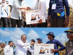 Kunjungan Kerja Wapres Gibran Rakabuming ke Banyuasin Sumatera Selatan