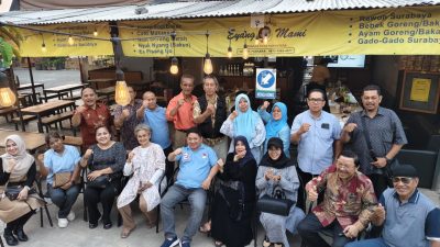 ARPG Dukung Revisi UU BUMN Yang Akan Mengatur Larangan Wakil Menteri Rangkap Komisaris