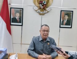 Ketua DPRD H Ahmad Dhafir Menegaskan Tidak Pernah Menggelar Rapat Dihotel Mewah
