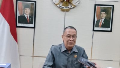 Ketua DPRD H Ahmad Dhafir Menegaskan Tidak Pernah Menggelar Rapat Dihotel Mewah