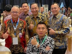 Sinergi Pemberantasan Korupsi,Bupati Panca Wijaya Akbar dan Sekda Ogan Ilir Hadiri Rakor Bersama KPK RI