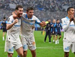 Marseille Akhiri Paceklik, Bungkam PSG 1-0