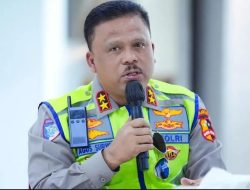 Kakorlantas Minta kepada Jajaran Tingkatkan Program ‘Polantas Menyapa’, Layani dan Bantu Masyarakat