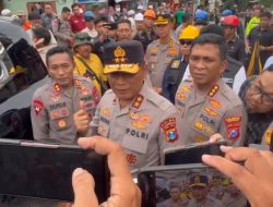 Polda Jatim Gandeng Pakar dari ITS Fokus Evakuasi Korban Robohnya Bangunan di Ponpes Sidoarjo