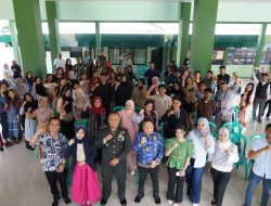 Audisi Lomba Menyanyi Meriahkan HUT TNI ke-80