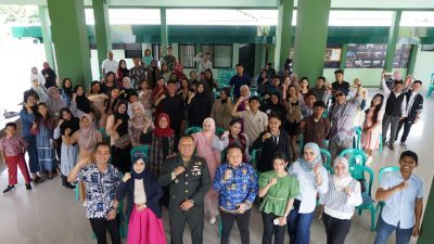 Audisi Lomba Menyanyi Meriahkan HUT TNI ke-80