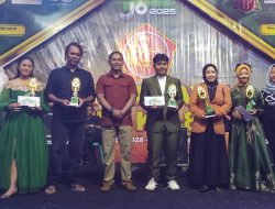 Meriah, Bondowoso Ijo Fest 2025 Resmi Ditutup Dandim 0822 dalam Peringatan HUT TNI ke-80