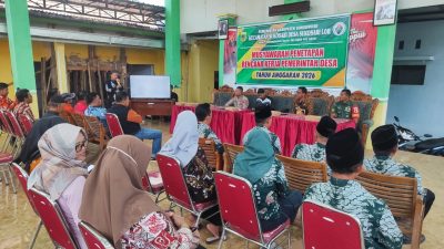 Babinsa Hadiri Musdes RKP 2026 dan Revitalisasi BUMDes Sukosari Lor