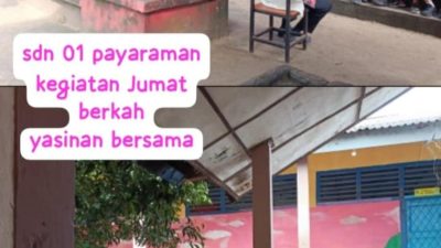 Membangun Karakter Religius Melalui Tradisi Yasinan Rutin di SDN 01 Payaraman: Meningkatkan Kecintaan pada Al-Qur’an