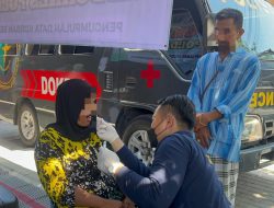 Dokkes Polda Jatim Lakukan Pengumpulan DNA Keluarga Korban di Ponpes Al Khoziny