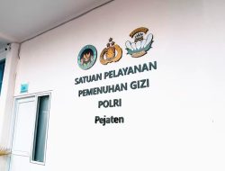 SPPG Polri Terapkan Sanitasi Super Ketat, Cegah Keracunan Program MBG