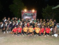 Meriah! Turnamen Gobak Sodor Dandim Cup I Resmi Dibuka, 32 Tim Siap Adu Ketangkasan di Bondowoso