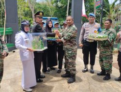 TNI–Polri di Bondowoso Tunjukkan Kekompakan Lewat Momen HUT TNI ke-80