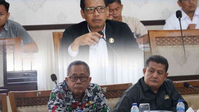 Rapat Persiapan Raperda 2025: Bapemperda DPRD Ogan Ilir Tingkatkan Sinergi,Mewujudkan Pembangunan Daerah yang Berkelanjutan