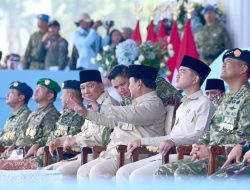 Dirgahayu ke – 80 Tentara Nasional Indonesia