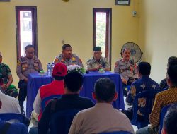 Polres Pasuruan Gerak Cepat Redam Konflik Pembongkaran Makam di Winongan
