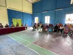 Keluarga Penerima Manfaat (KMP) Telah Menerima(BLT) Dana Desa Dari Pemerintah Pekon Bandung Baru Barat