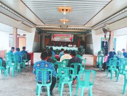 Pemerintah Pekon Waringin Sari Timur Laksanakan Kegiatan Musyawarah Desa Pembahasan Rencana(RKP) Tahun Anggaran 2026