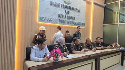 Kejari OKI Gagalkan Aksi Penyamaran Jaksa, Bupati Apresiasi Langkah Tegas