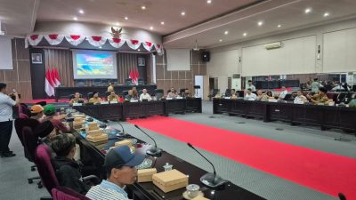 Forkopimda Bondowoso Gelar Rapat Koordinasi Bersama Tokoh Masyarakat Ijen Bahas Penyelesaian Konflik Lahan