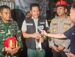 Jalankan Perintah Presiden, Bupati Subandi Siap Dampingi Semua Pondok Pesantren di Sidoarjo