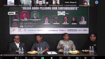 RILIS SMSI PUSAT! SMSI, Gerakan Kolektif Menjaga Marwah Pers Digital