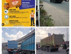 Kebijakan Tanpa Taring: Truk ODOL Masih Jadi Raja Jalanan Pekanbaru