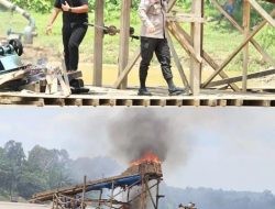 Ketua Pemuda Lira Riau Mengecam Keras dan Minta Tangkap Provokator saat Penertiban PETI di Kuansing