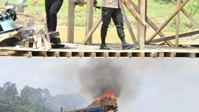 Ketua Pemuda Lira Riau Mengecam Keras dan Minta Tangkap Provokator saat Penertiban PETI di Kuansing