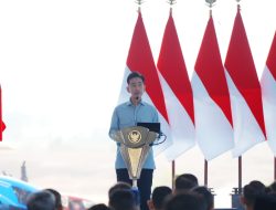 Wapres Pimpin Tanam Jagung Serentak Kuartal IV Polri, Komitmen Dukung Swasembada Pangan