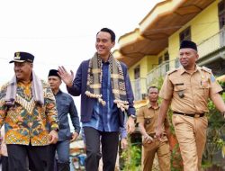 Kado Spesial H. Muchendi pada HUT ke-80 OKI: Peluang Kerja, Pangan Murah, Pajak Lega