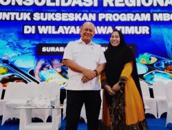 Ketua Yayasan Mitra BGN Nyatakan Dukungan Penuh terhadap Program Makan Bergizi Gratis