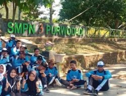 Lagi – Lagi Dunia Pendidikan Tercoreng,Diduga Terjadi Tindakan Arogansi Oknum Guru SMPN 3 Purwodadi