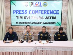 Polda Jatim Tingkatkan Status Penanganan Kasus Robohnya Ponpes Al Khoziny Sidoarjo ke Tahap Penyidikan