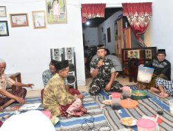 TMMD ke-126 Kodim 0818/Malang-Batu Laksanakan Kegiatan Non Fisik Bintalrem 083/BDJ: Perkuat Persatuan dan Kesempatan Menjadi Prajurit TNI